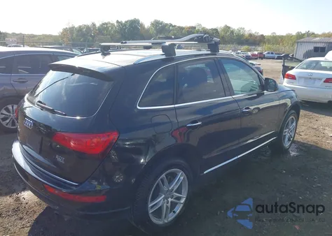 2015 Audi Q5 2.0T Premium z USA, uszkodzony, nr VIN WA1LFAFP7FA086779